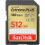 SanDisk Extreme PLUS 512 GB SDXC Memory Card 190 MB/s and 130 MB/s, UHS-I, Class 10, U3, V30