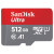 SanDisk Ultra microSDXC 512 GB + SD Adapter 150 MB/s  A1 Class 10 UHS-I