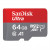 SanDisk Ultra microSDXC 64 GB (A1/UHS-I/Cl.10/140 MB/s)