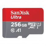 SanDisk Ultra microSDXC 128 GB (A1/UHS-I/Cl.10/140 MB/s) SanDisk Ultra microSDXC 128 GB (A1/UHS-I/Cl.10/140 MB/s)