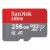 SanDisk Ultra microSDXC 256 GB (A1/UHS-I/Cl.10/150 MB/s)