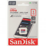 SanDisk Ultra microSDXC 1 TB (A1/UHS-I/Cl.10/150 MB/s)