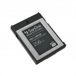 SanDisk PRO-CINEMA CFexpress VPG400 PCIe3x2 256 GB