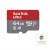 SanDisk Ultra microSDXC card for Chromebooks 64 GB, 140 MB/s, UHS-I, s adaptérom