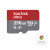SanDisk Ultra microSDXC card for Chromebooks 256 GB, 150 MB/s, UHS-I, s adaptérom