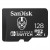 SanDisk Nintendo MicroSD UHS I Card - Fortnite Edition, Skull Trooper, 128 GB
