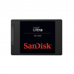 SanDisk Ultra 3D SATA 2.5 SSD 500 GB SanDisk Ultra 3D SATA 2.5 SSD 500 GB