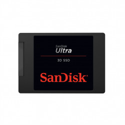 SanDisk Ultra 3D SATA 2.5 SSD 500 GB