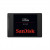 SanDisk Ultra 3D SATA 2.5 SSD 500 GB