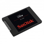 SanDisk Ultra 3D SATA 2.5 SSD 500 GB SanDisk Ultra 3D SATA 2.5 SSD 500 GB