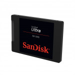 SanDisk Ultra 3D SATA 2.5 SSD 500 GB SanDisk Ultra 3D SATA 2.5 SSD 500 GB