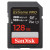 SanDisk Extreme PRO 128 GB V60 UHS-II SD cards, 280/100 MB/s,V60,C10,UHS-II