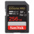 SanDisk Extreme PRO 256 GB V60 UHS-II SD cards, 280/150 MB/s,V60,C10,UHS-II