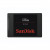 SanDisk Ultra 3D SATA 2,5 SSD 4 TB SanDisk Ultra 3D SATA 2,5 SSD 4 TB