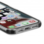 Hama Protector, kryt pre Apple iPhone 14, čierny