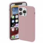 Hama Finest Feel, kryt pre Apple iPhone 14 Pro, farba nude