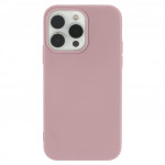 Hama Finest Feel, kryt pre Apple iPhone 14 Pro, farba nude