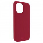Hama MagCase Finest Feel PRO, kryt pre Apple iPhone 14 Pro, červený