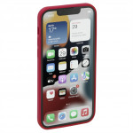 Hama Finest Feel, kryt pre Apple iPhone 14 Plus, červený