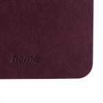 Hama Guard Pro, puzdro-knižka pre Samsung Galaxy S23, bordové