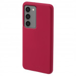 Hama Finest Feel, kryt pre Samsung Galaxy S23, červený