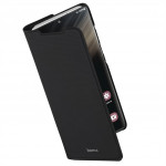 Hama Slim Pro, puzdro-knižka pre Samsung Galaxy S23 Ultra, čierne