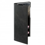 Hama Guard Pro, puzdro-knižka pre Samsung Galaxy S23 Ultra, čierne
