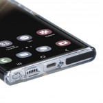 Hama Protector, kryt pre Samsung Galaxy S23 Ultra, priehľadný/čierny