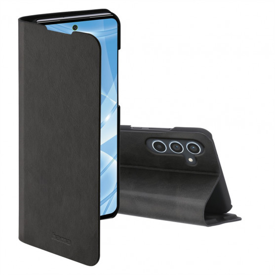 Hama Guard Pro, puzdro-knižka pre Samsung Galaxy A54 5G, čierne