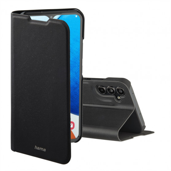 Hama Slim Pro, puzdro-knižka pre Samsung Galaxy A14/ A14 5G, čierne
