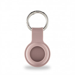 Hama Fantastic Feel, ochrana pre Apple AirTag, silikónová, telová (nude)