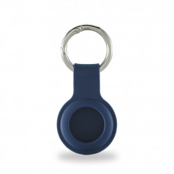 Hama Fantastic Feel, ochrana pre Apple AirTag, silikónová, tmavomodrá