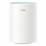 Cudy AC1200 Wi-Fi Mesh systém Gigabit, set 3 ks (M1300(3-Pack))