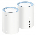 Cudy AC1200 Wi-Fi Mesh systém, set 2 ks (M1200(2-Pack))