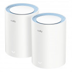 Cudy AC1200 Wi-Fi Mesh systém, set 2 ks (M1200(2-Pack))