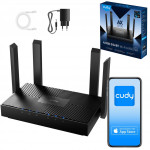 Cudy AX3000 Wi-Fi 6 Mesh Gigabit router (WR3000)