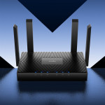 Cudy AX3000 Wi-Fi 6 Mesh Gigabit router (WR3000)