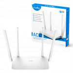 Cudy AC1200 Wi-Fi Mesh Gigabit router (WR1300)