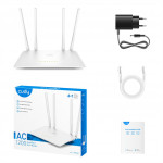 Cudy AC1200 Wi-Fi router (WR1200)