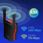 Cudy AX3000 Wi-Fi 6 Mesh extender (RE3000)