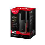 Cudy AX3000 Wi-Fi 6 Mesh extender (RE3000)