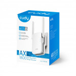 Cudy AX1800 Wi-Fi 6 Mesh extender (RE1800)