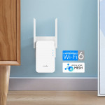 Cudy AX1800 Wi-Fi 6 Mesh extender (RE1800)