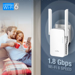 Cudy AX1800 Wi-Fi 6 Mesh extender (RE1800)