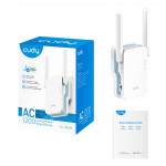 Cudy AC1200 Wi-Fi 5 Mesh extender (RE1200) Cudy AC1200 Wi-Fi 5 Mesh extender (RE1200)