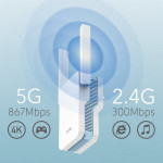 Cudy AC1200 Wi-Fi 5 Mesh extender (RE1200) Cudy AC1200 Wi-Fi 5 Mesh extender (RE1200)