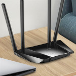 Cudy N300 Wi-Fi 4G/LTE router (LT400_EU)