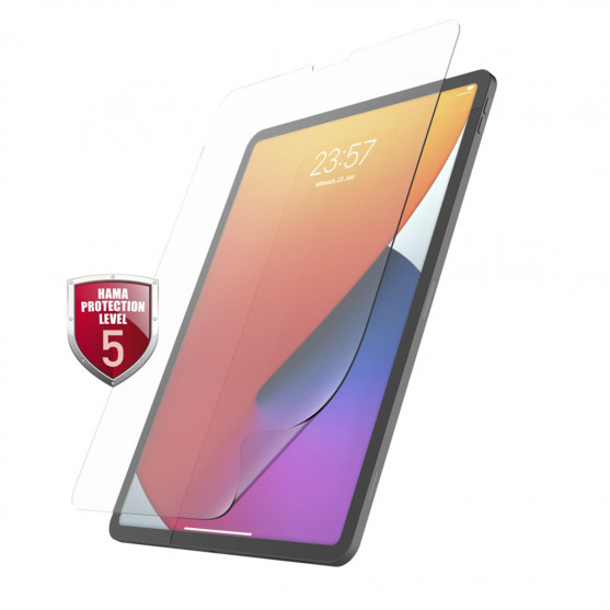 Hama Crystal Clear, ochranná fólia na displej pre Apple iPad Pro 12,9 (2018/2020/2021/2022)
