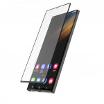 Hama 3D Full Screen, ochranné sklo na displej pre Samsung Galaxy S23 Ultra, bezpečnostná trieda 11