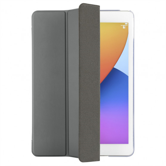 Hama Fold Clear, puzdro pre Apple iPad 10,2 (2019/2020/2021), šedé